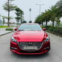 Mazda.3  1.5FL, sx 2018, Đỏ Phalê 1 chủ từ đầu - MAZDA 3 / Axela Sedan