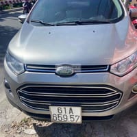 Ford Ecospost 2017 số AT - FORD EcoSport