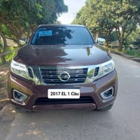 E chào bán xe 2017 EL 1 Cầu - NISSAN Navara / Frontier Double Cab
