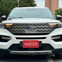 Ford Explorer 2021 nhập khẩu Mỹ giá tốt - FORD Explorer