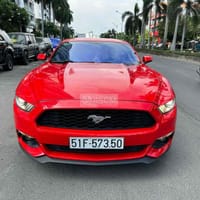Ford Mustang 2015 - FORD Mustang