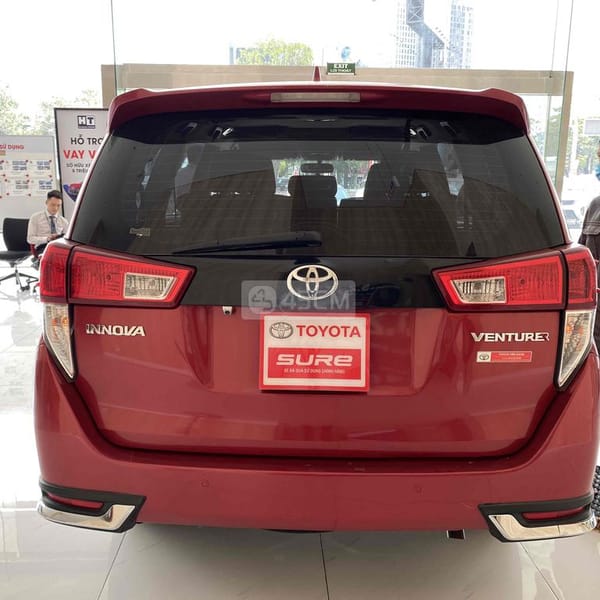 Toyota Innova 2.0G Venturer 2018 - Mua Xe Tại Hãng - TOYOTA Innova 4