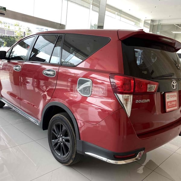 Toyota Innova 2.0G Venturer 2018 - Mua Xe Tại Hãng - TOYOTA Innova 3