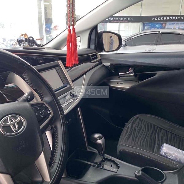 Toyota Innova 2.0G Venturer 2018 - Mua Xe Tại Hãng - TOYOTA Innova 7