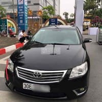 Camry 2.4G AT 2010 ABS - TOYOTA Camry
