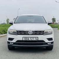 Volkswagen Tiguan sx 2018 - VOLKSWAGEN Tiguan Allspace