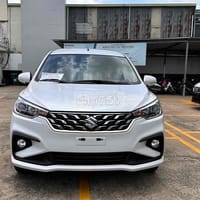 Suzuki Ertiga Hybrid AT giảm 130 tr và  Ls 0% 6 Th - SUZUKI Ertiga