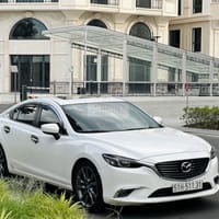 Mazda 6 2019 Premium, trả trước 230tr - MAZDA 6 / Atenza Sedan
