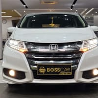 ? Honda Odyssey 2.4 AT 2016 model 2017, nhập Nhật - HONDA Odyssey