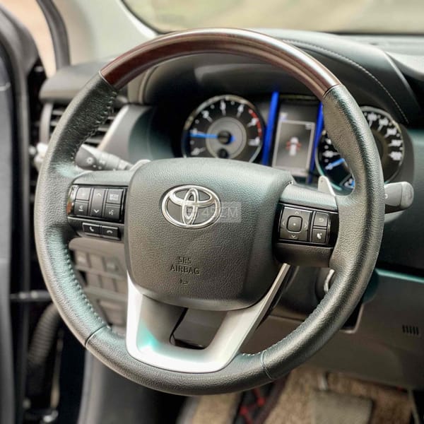 Toyota Fortuner 2020 máy dầu tự động siêu đẹp - Other TOYOTA Models 7
