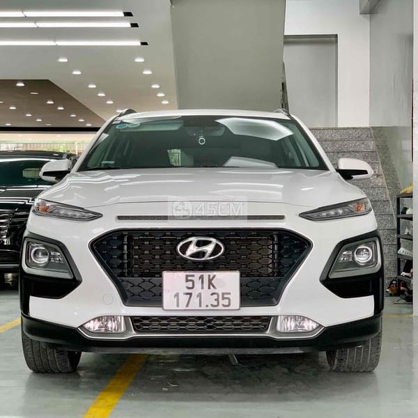Hyundai Kona 2021 2.0 Đặt biệt màu Trắng - HYUNDAI Kona 0