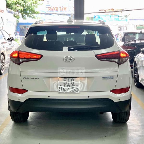 Hyundai Kona 2021 2.0 Đặt biệt màu Trắng - HYUNDAI Kona 4