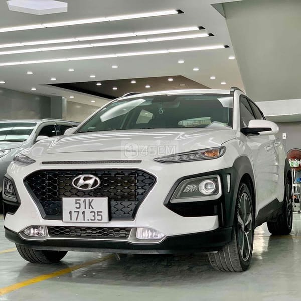 Hyundai Kona 2021 2.0 Đặt biệt màu Trắng - HYUNDAI Kona 1