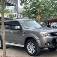 FORD EVEREST LIMITED 1/2015_1 CHỦ XE LƯỚT_BAO TEST - FORD Everest
