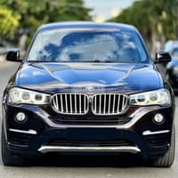 BMW X4 XDrive28i model 2016 - BMW X4