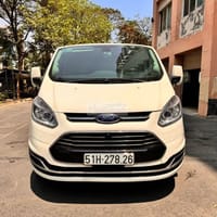 Ford Tourneo 2019 7 chỗ, cao cấp giá tốt - FORD Tourneo