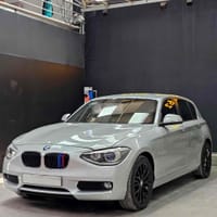 BMW 116i 2014 - BMW 1 Series