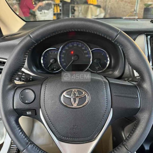 Toyota Vios 2019 - TOYOTA Vios 3
