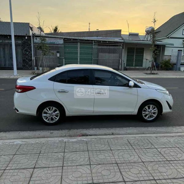 Toyota Vios 2019 - TOYOTA Vios 0