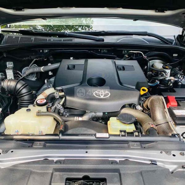 Toyota Frotuner 2.4 G máy dầu số sàn đời cuối 2022 - Other TOYOTA Models 10