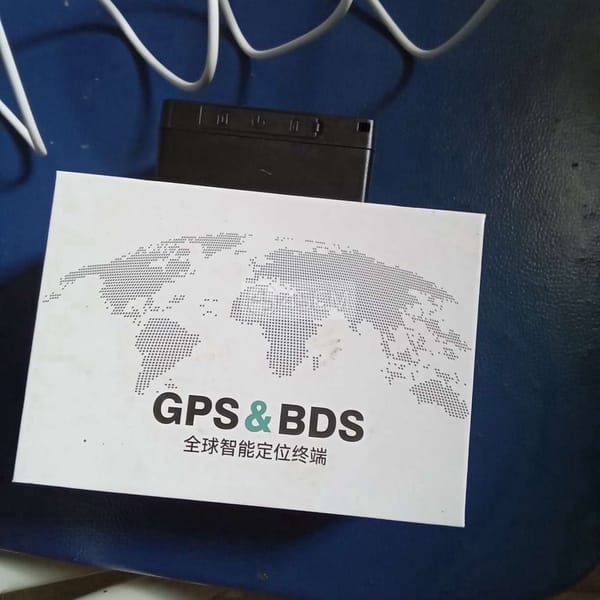 Định vị GPS KHÔNG DÂY 4G có thu âm - Phụ tùng xe 3