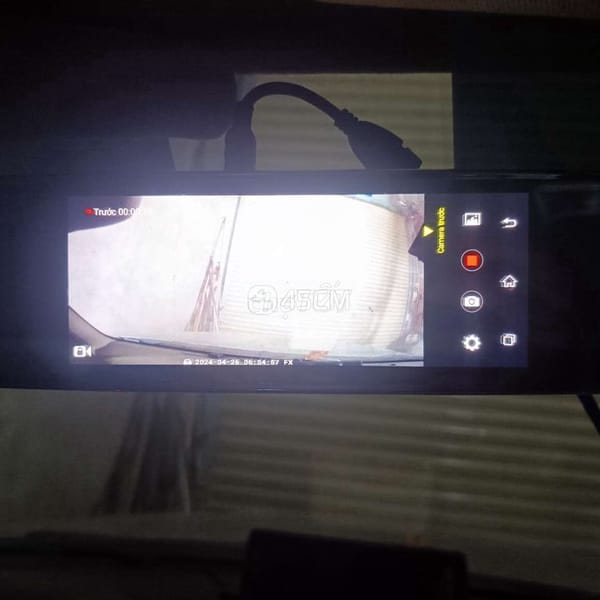 Camera hành trình android oto - Phụ tùng xe 1