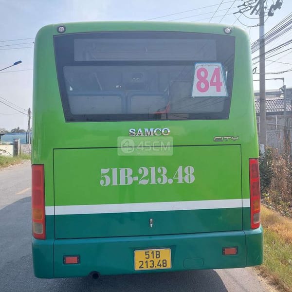 Bán xe buýt Samco B47 - Các loại xe khác 5