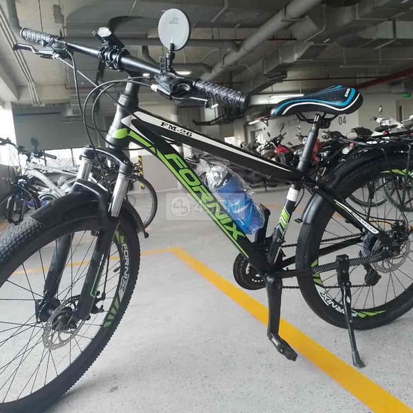 bán xe thể thao 26in PONIX FM-26 mới 90% - Xe đạp 3