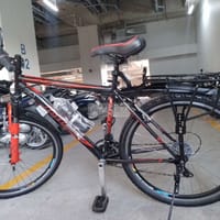 Bán xe thể thao 26in JETT nitro mới tinh - Xe đạp
