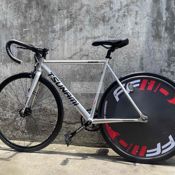 fixed gear Tsunami - Xe đạp 0