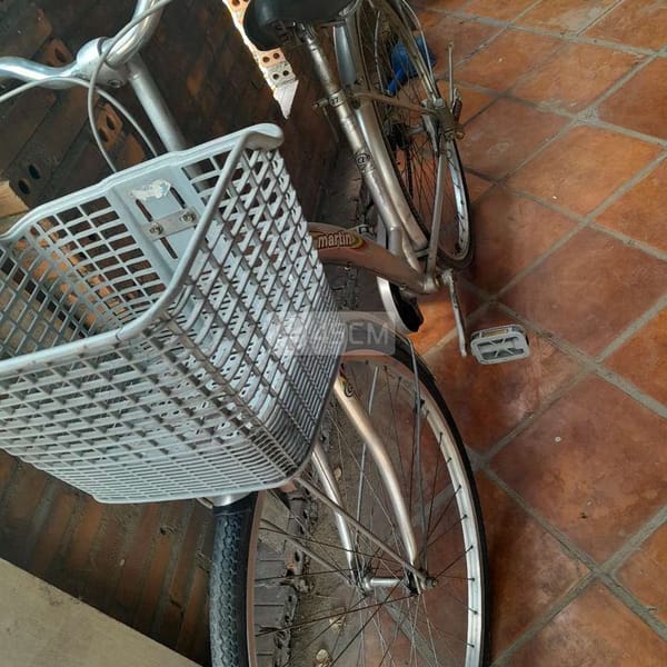 Bán xe đạp Martin như hình còn sử dụng - Xe đạp 3