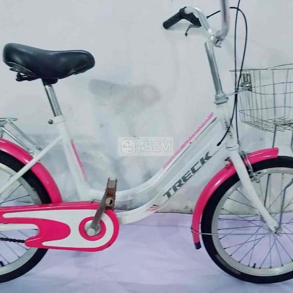 xe đạp bé gái bánh 20 in - Xe đạp 3
