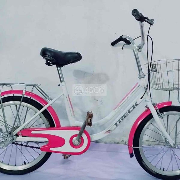 xe đạp bé gái bánh 20 in - Xe đạp 0
