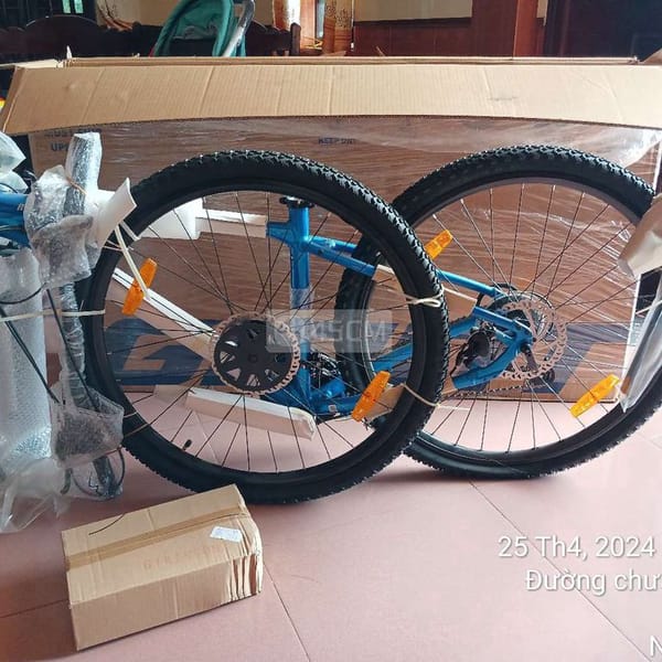 Xe đạp Giant Rincon 2 Size S bản 27,5 mới 100% - Xe đạp 1