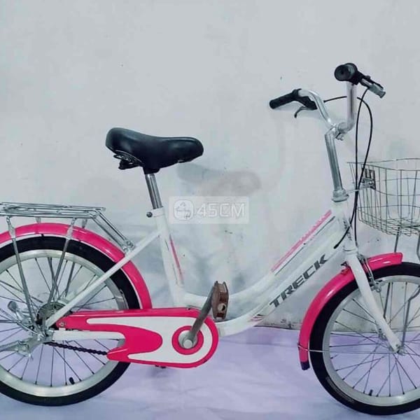 xe đạp bé gái bánh 20 in - Xe đạp 2