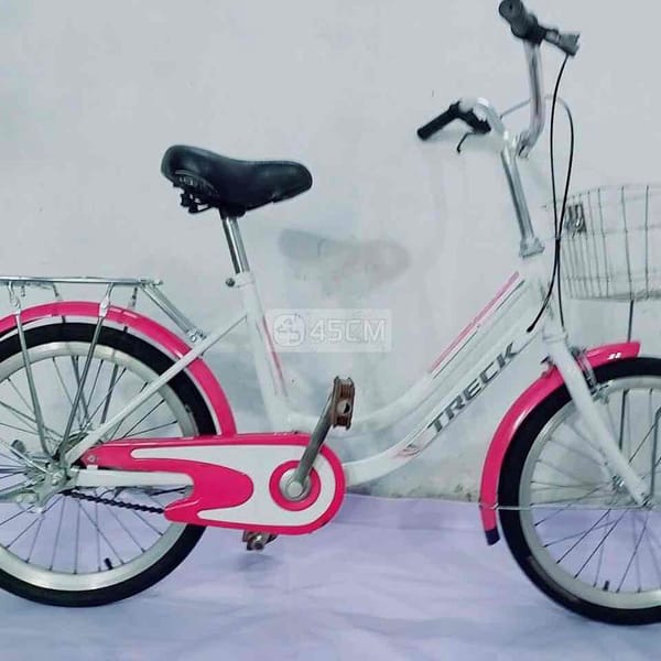 xe đạp bé gái bánh 20 in - Xe đạp 1