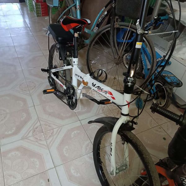 xe đạp mới cứng - Xe đạp 0