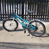 Xe đạp cho trẻ em - Xe đạp