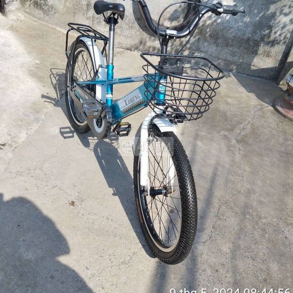 Xe đạp cho trẻ em - Xe đạp 2
