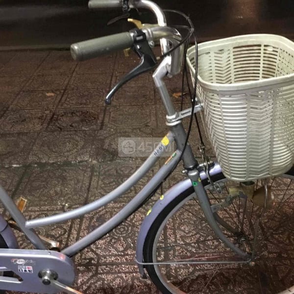 xe đạp mini Nhật - Xe đạp 3