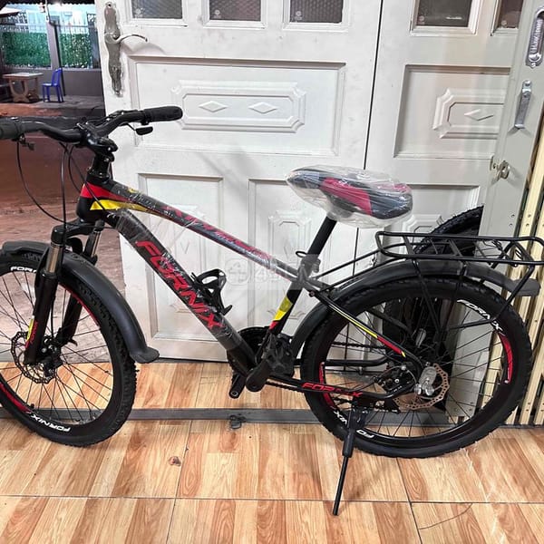 xe đạp Fornix 24 inch - Xe đạp 1