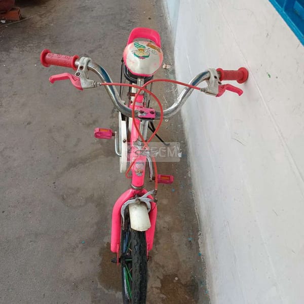 xe trẻ em bánh 16 - Xe đạp 1