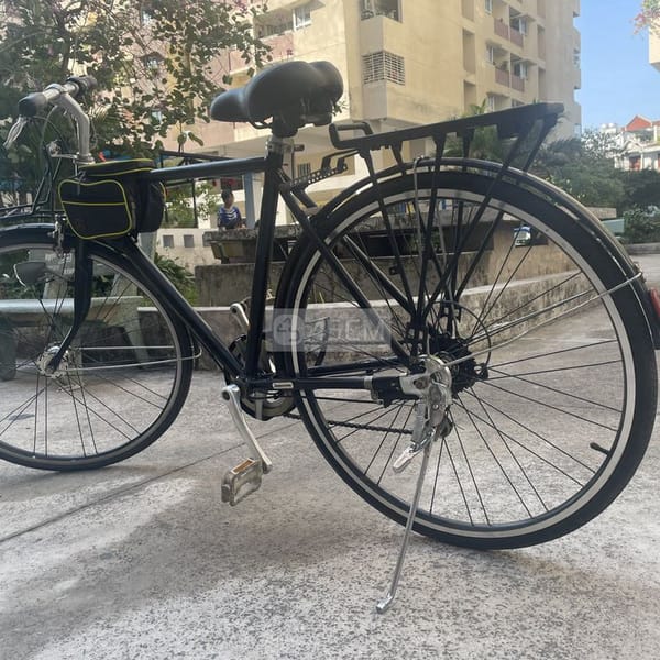 Không chổ để, bán Xe đạp Nhật cũ touring markrosa - Xe đạp 2