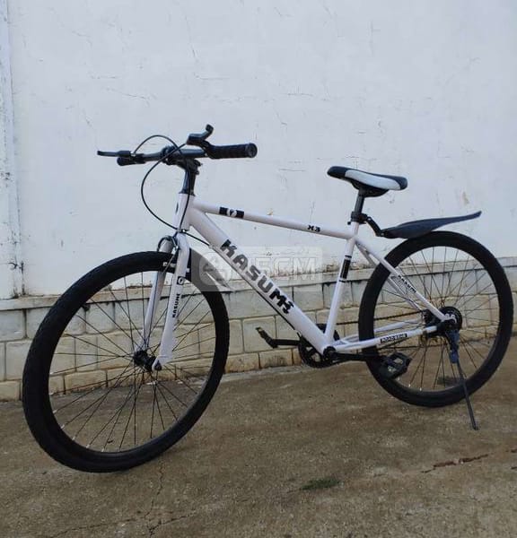 Xe đạp thể thao Kasumi mới 100% giá siêu rẻ - Xe đạp 5