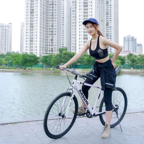 Xe đạp thể thao Kasumi mới 100% giá siêu rẻ - Xe đạp 0