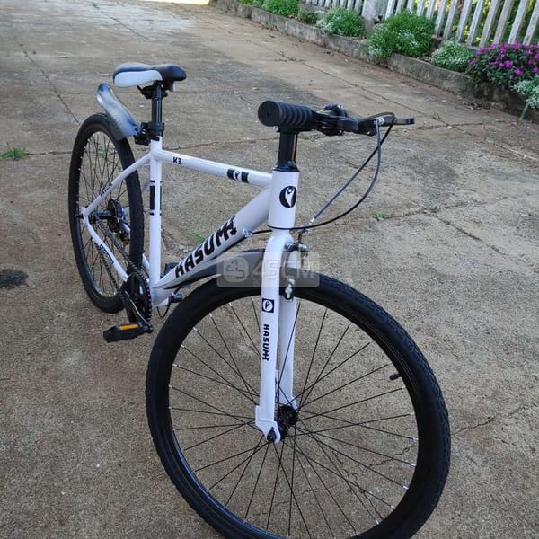 Xe đạp thể thao Kasumi mới 100% giá siêu rẻ - Xe đạp 4