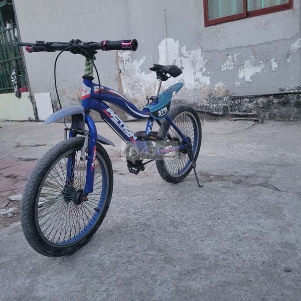 Xe đạp trẻ em 18in - Xe đạp 0