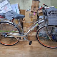 Inox 27 inch - Xe đạp