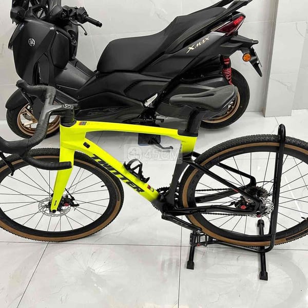 xe đạp gravel v2 khung carbon siêu nhẹ.? - Xe đạp 3