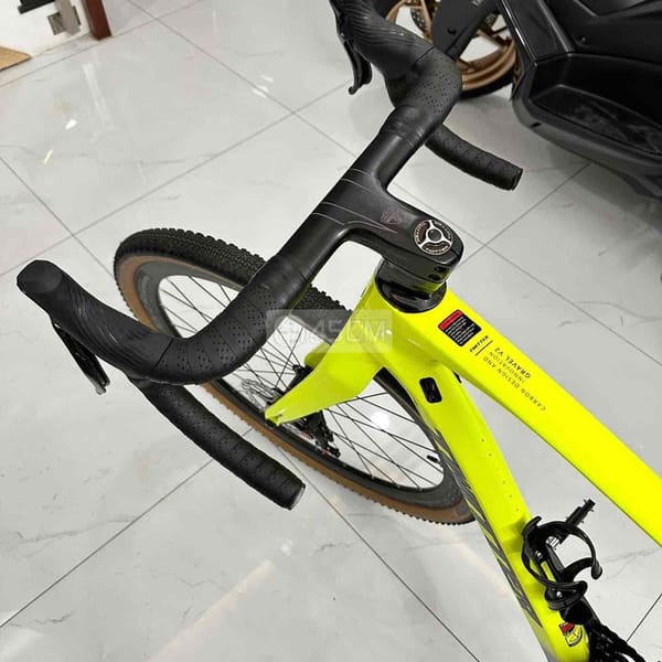 xe đạp gravel v2 khung carbon siêu nhẹ.? - Xe đạp 4